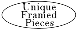 UNIQUE FRAMED PIECES