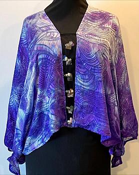 Purple Treasure Top