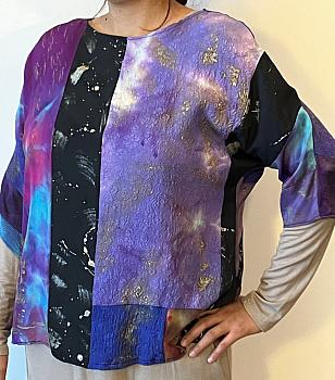 Scoopneck Blouse